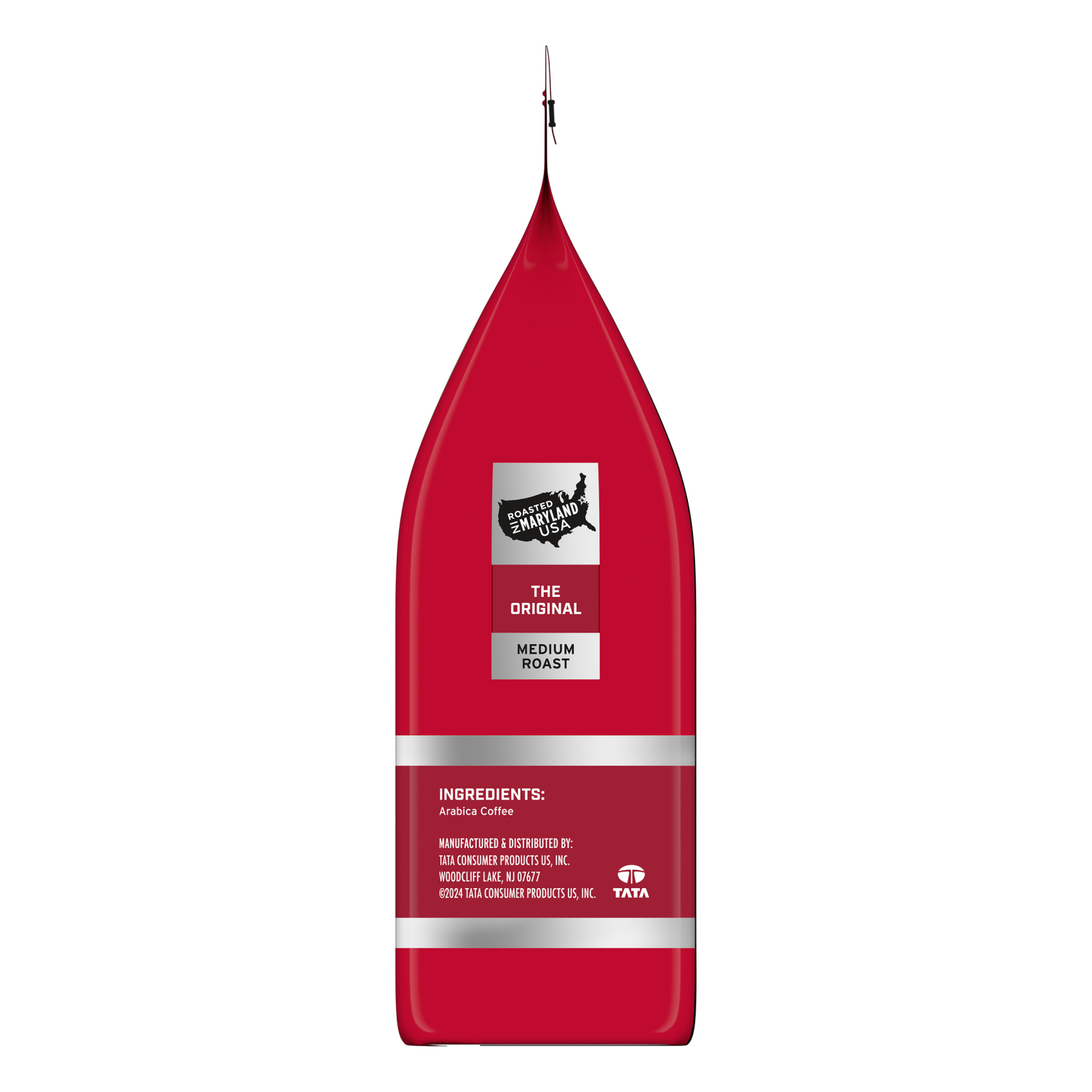 slide 3 of 6, EIGHT O CLOCK COFFEE Eight O'clock Coffee Medium Roast Whole Bean The Original Coffee 32 Oz, 32 oz