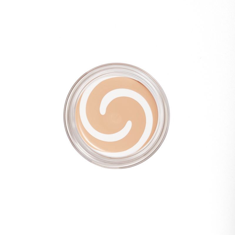 slide 2 of 6, COVERGIRL + Olay Simply Ageless Wrinkle Defying Foundation Compact - 225 Buff Beige - 0.4oz, 0.4 oz