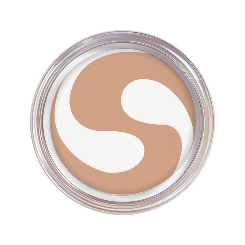 slide 2 of 6, COVERGIRL + Olay Simply Ageless Wrinkle Defying Foundation Compact - 240 Natural Beige - 0.4oz, 0.4 oz