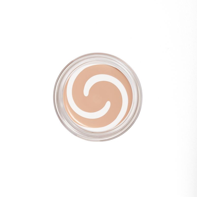 slide 2 of 6, COVERGIRL + Olay Simply Ageless Wrinkle Defying Foundation Compact - 215 Natural Ivory - 0.4oz, 0.4 oz