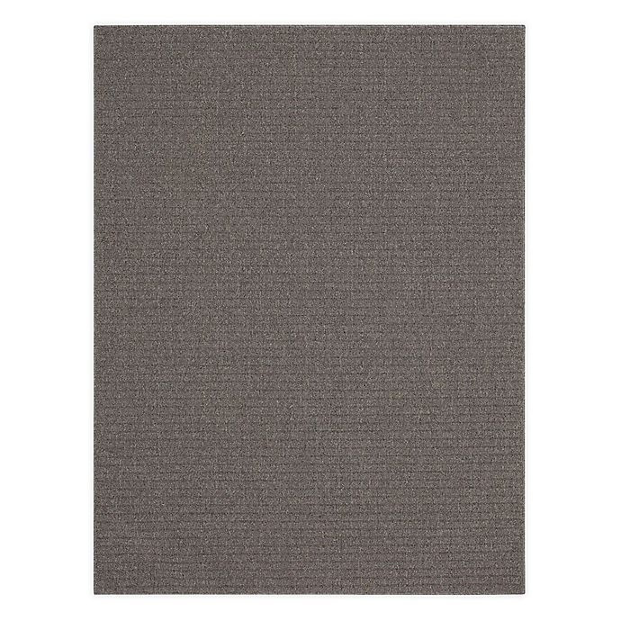 slide 1 of 4, SALT Kingston 8' x10' Area Rug - Stone Grey, 1 ct