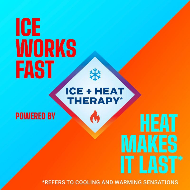 slide 4 of 12, Icy Hot Medicated Patch Back - Extra Large - 3ct, 3 ct