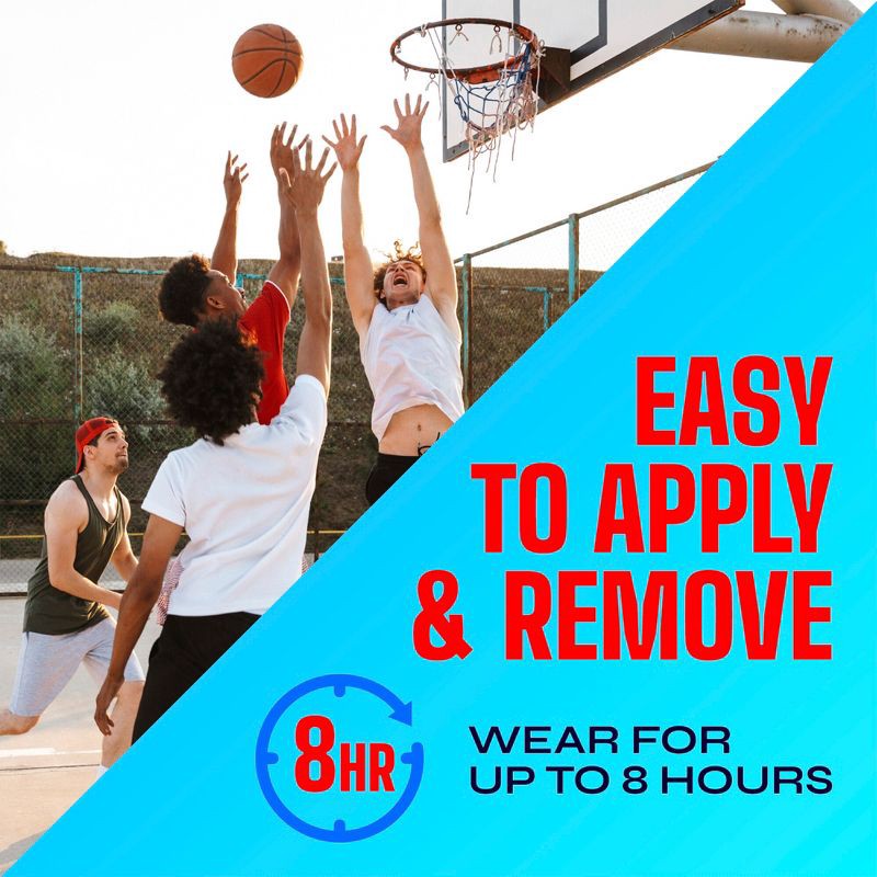 slide 7 of 12, Icy Hot Medicated Patch Back - Extra Large - 3ct, 3 ct