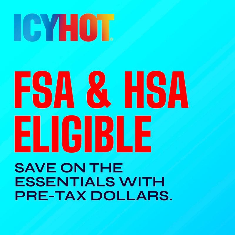 slide 8 of 9, Icy Hot Pain Relief Cream - 3oz, 3 oz