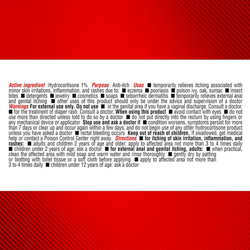 slide 2 of 13, Cortizone-10 Intensive Healing Hydrocortisone Itch Relief Cream - 1oz, 1 oz