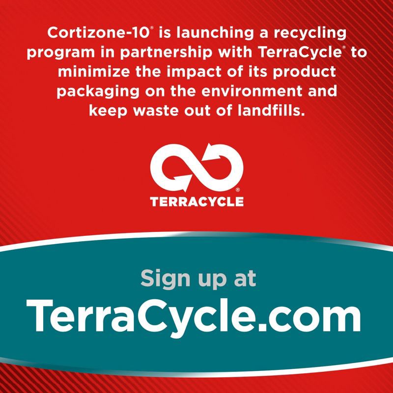 slide 12 of 13, Cortizone-10 Intensive Healing Hydrocortisone Itch Relief Cream - 1oz, 1 oz