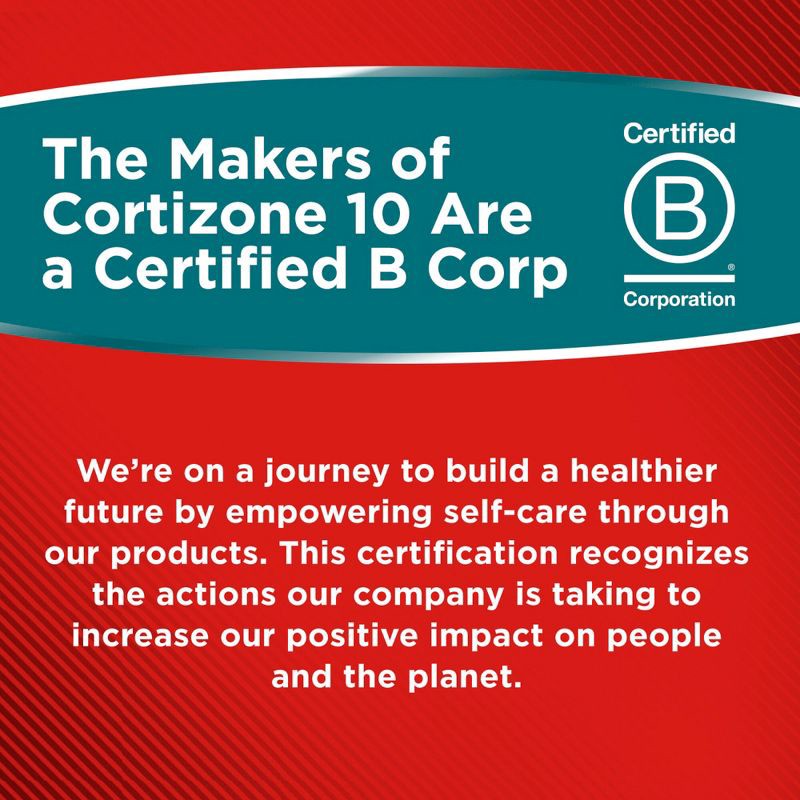 slide 13 of 13, Cortizone-10 Intensive Healing Hydrocortisone Itch Relief Cream - 1oz, 1 oz