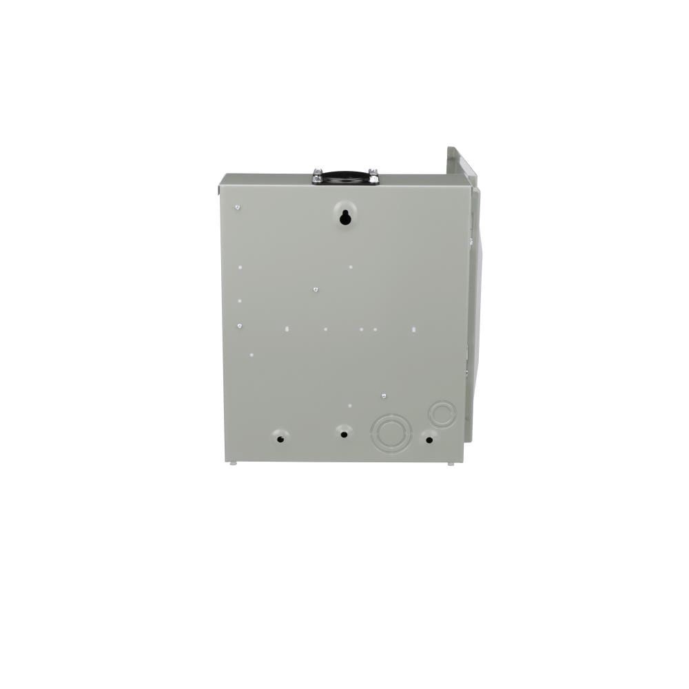 slide 4 of 6, Eaton Type CH 125 -Amp 8 -Spaces 16 -Circuit Outdoor Main Lug Load Center, 1 ct