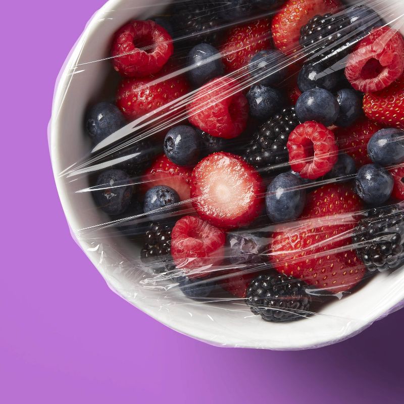 slide 2 of 4, Plastic Wrap - 200 sq ft - up&up™, 200 sq ft