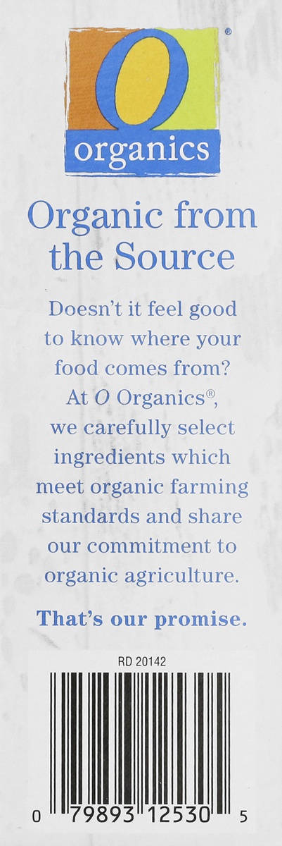 slide 6 of 9, O Organics O Orgnc Fruit Strips Strawberry, 5 oz