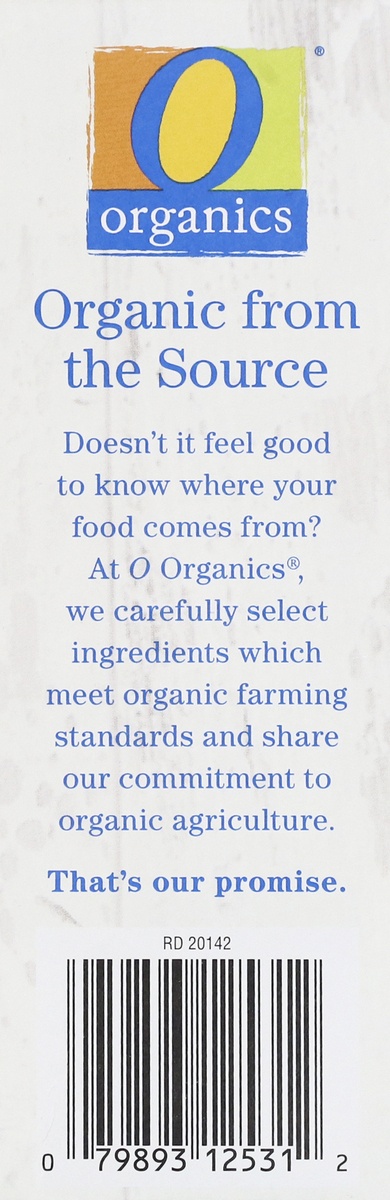 slide 2 of 9, O Organics O Orgnc Fruit Strips Wild Berry, 5 oz