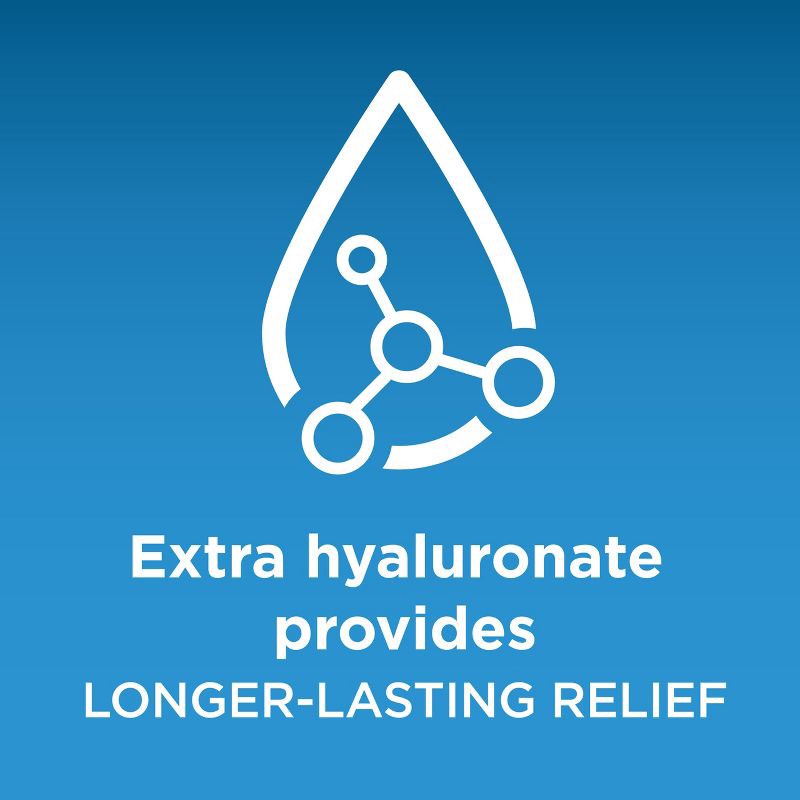 slide 5 of 11, Blink Gel Tears Lubricating Dry Eye Drops - 0.34 fl oz, 0.34 fl oz