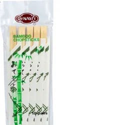 Dynasty Wel Pac Dynasty Chopstick Bamboo