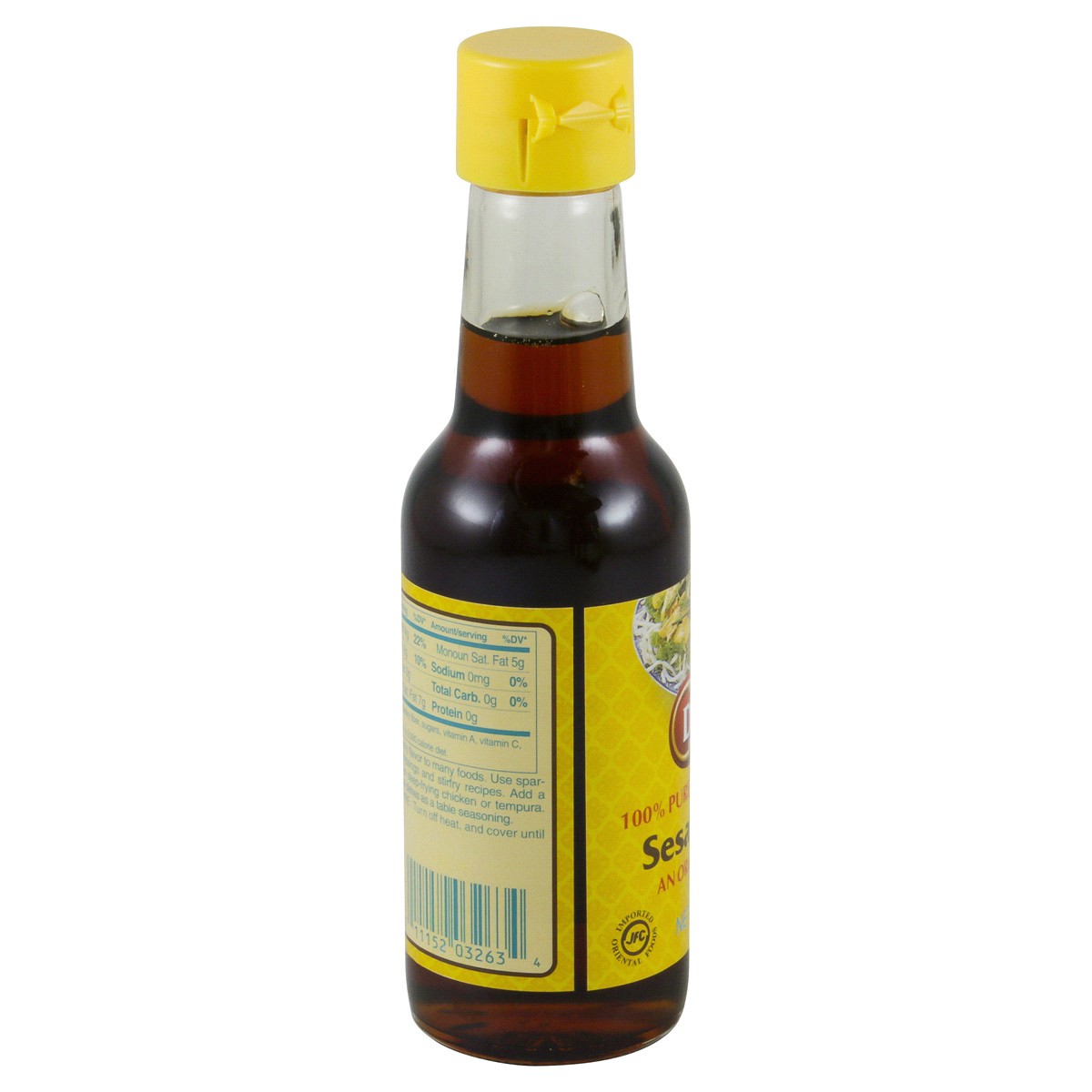 slide 7 of 13, Dynasty Sesame Seed Oil, 5 oz