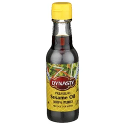 Dynasty Sesame Seed Oil