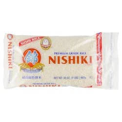 Nishiki Premium Grade Rice 32 oz