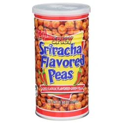 Hapi Sriracha Peas - 9.9oz