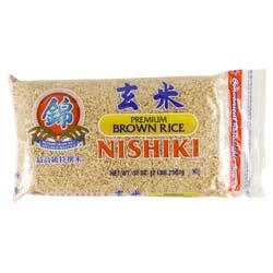 Nishiki Brown Rice 32 oz