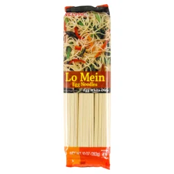 Wel-Pac Lo Mein Egg Noodles 10 oz