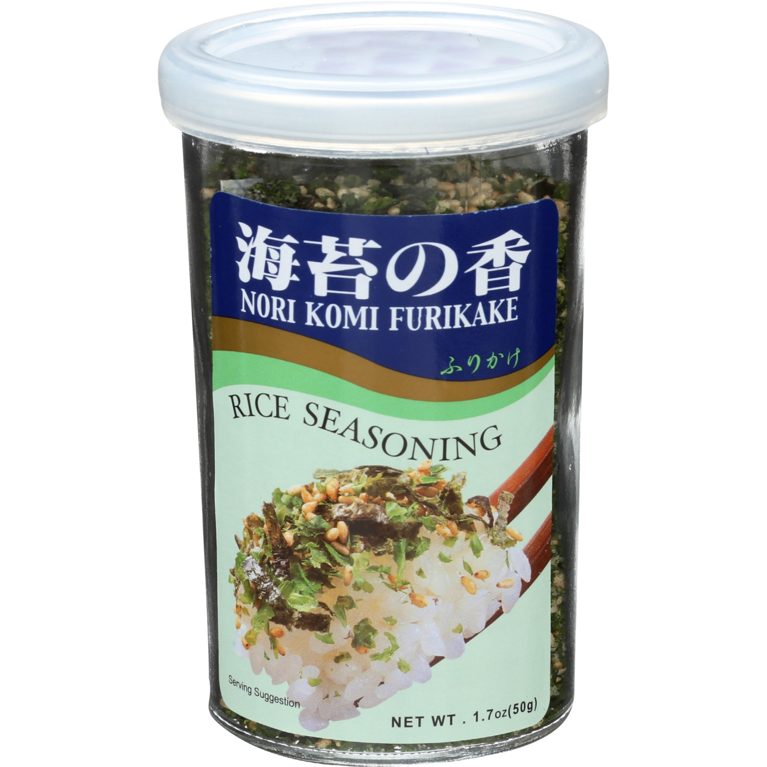 slide 1 of 2, JFC Nori Fumi Furikake - 1.7 oz, 1.7 oz