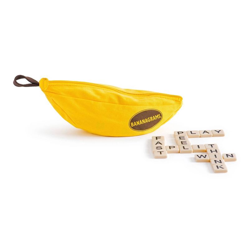 slide 3 of 10, Bananagrams Game, 1 ct