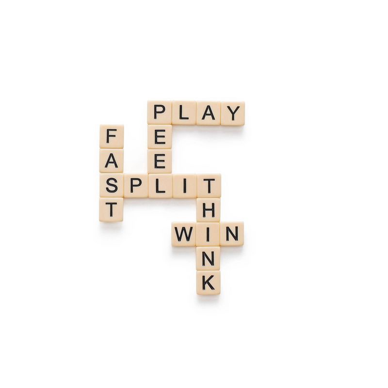 slide 7 of 10, Bananagrams Game, 1 ct