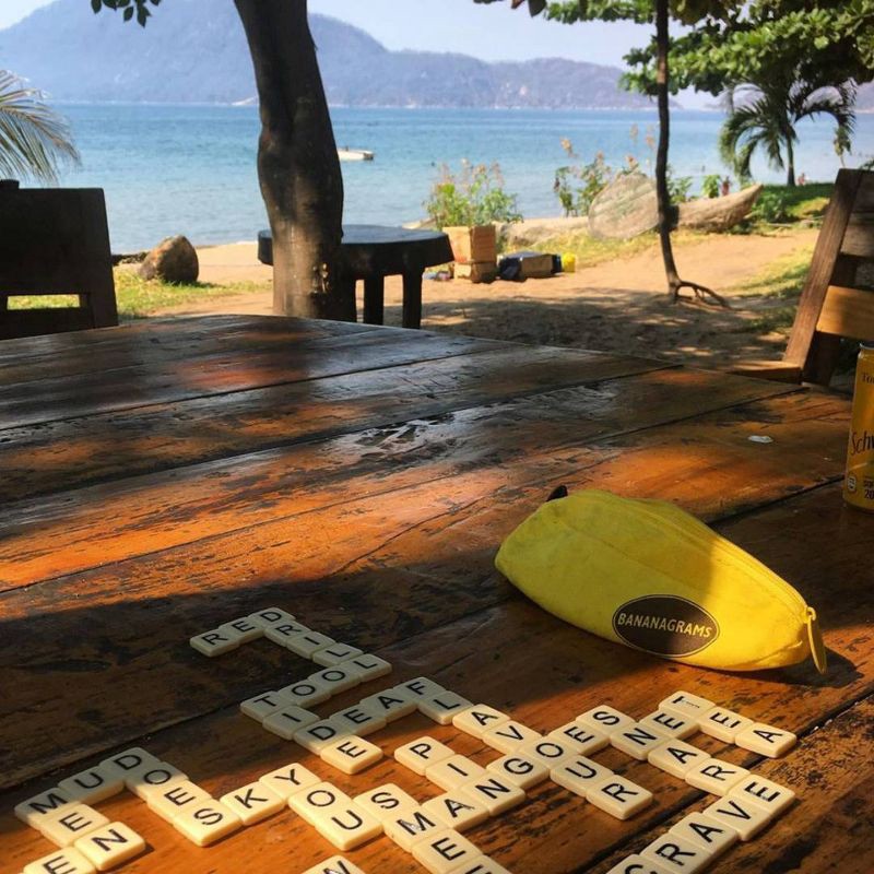 slide 10 of 10, Bananagrams Game, 1 ct