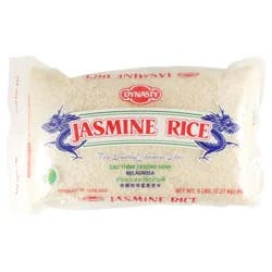 Hawaiian Isles Kona Coffee Co. Dynasty Jasmine Rice - 5lbs