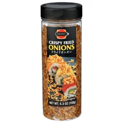 J-Basket Crispy Fried Onions 5.3 oz