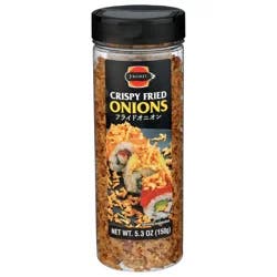J-Basket Crispy Fried Onions 5.3 oz