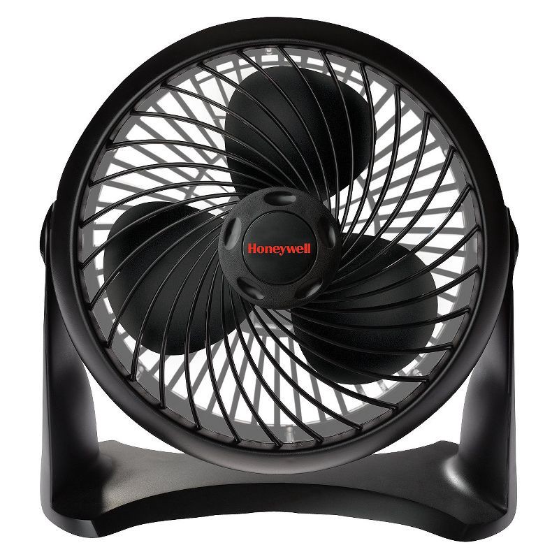 slide 2 of 13, Honeywell TurboForce Table Air Circulator Fan Black HT900, 1 ct