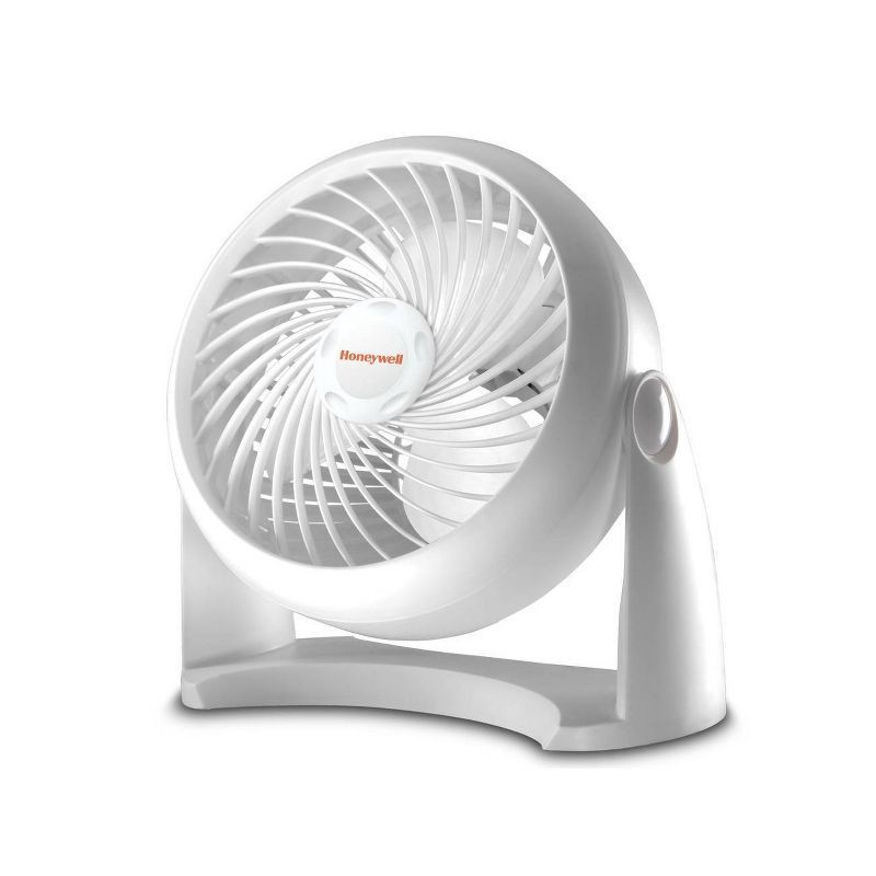 slide 1 of 4, Honeywell TurboForce Table Air Circulator Fan White HT904, 1 ct