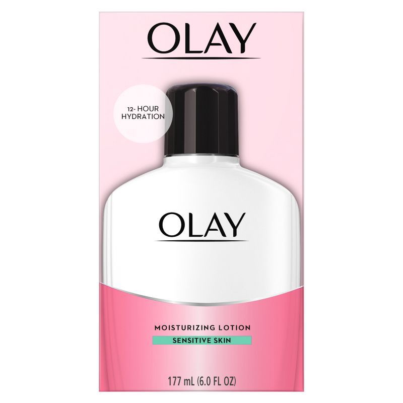 slide 2 of 6, Olay Classic Moisturizing Lotion Sensitive Skin - 6oz, 6 oz