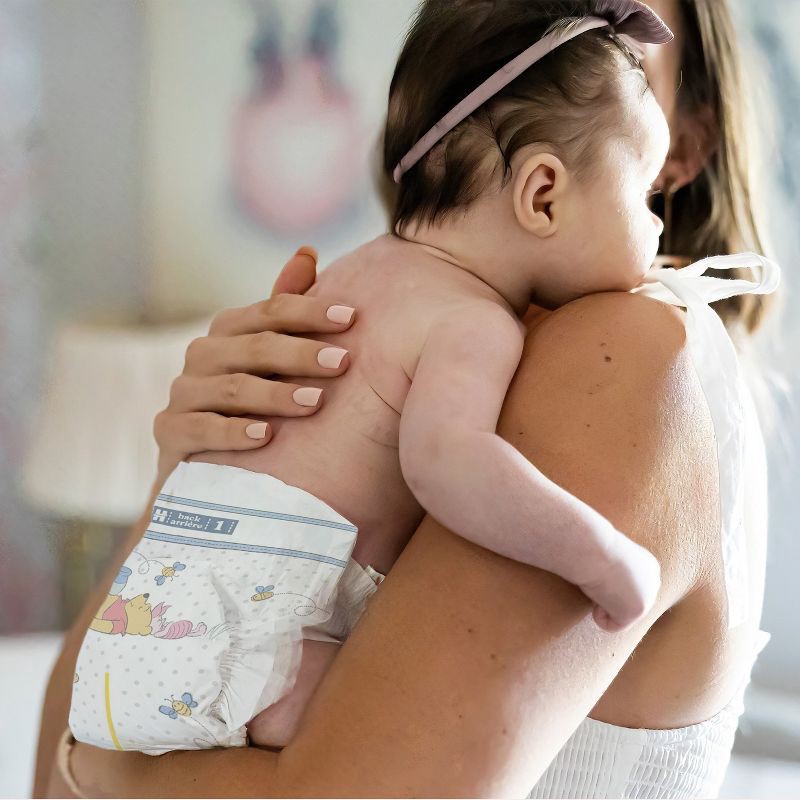 slide 2 of 14, Huggies Little Snugglers Diapers Convenience Pack - Size Preemie (30ct), 30 ct