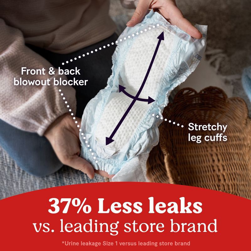 slide 12 of 14, Huggies Little Snugglers Diapers - Preemie - 30ct, 30 ct