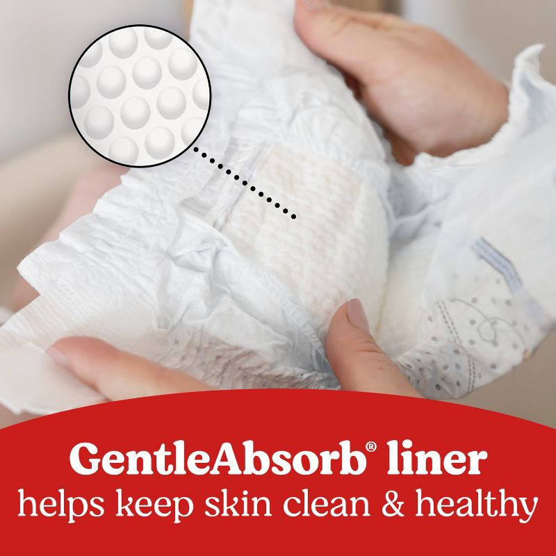 slide 7 of 14, Huggies Little Snugglers Diapers - Preemie - 30ct, 30 ct