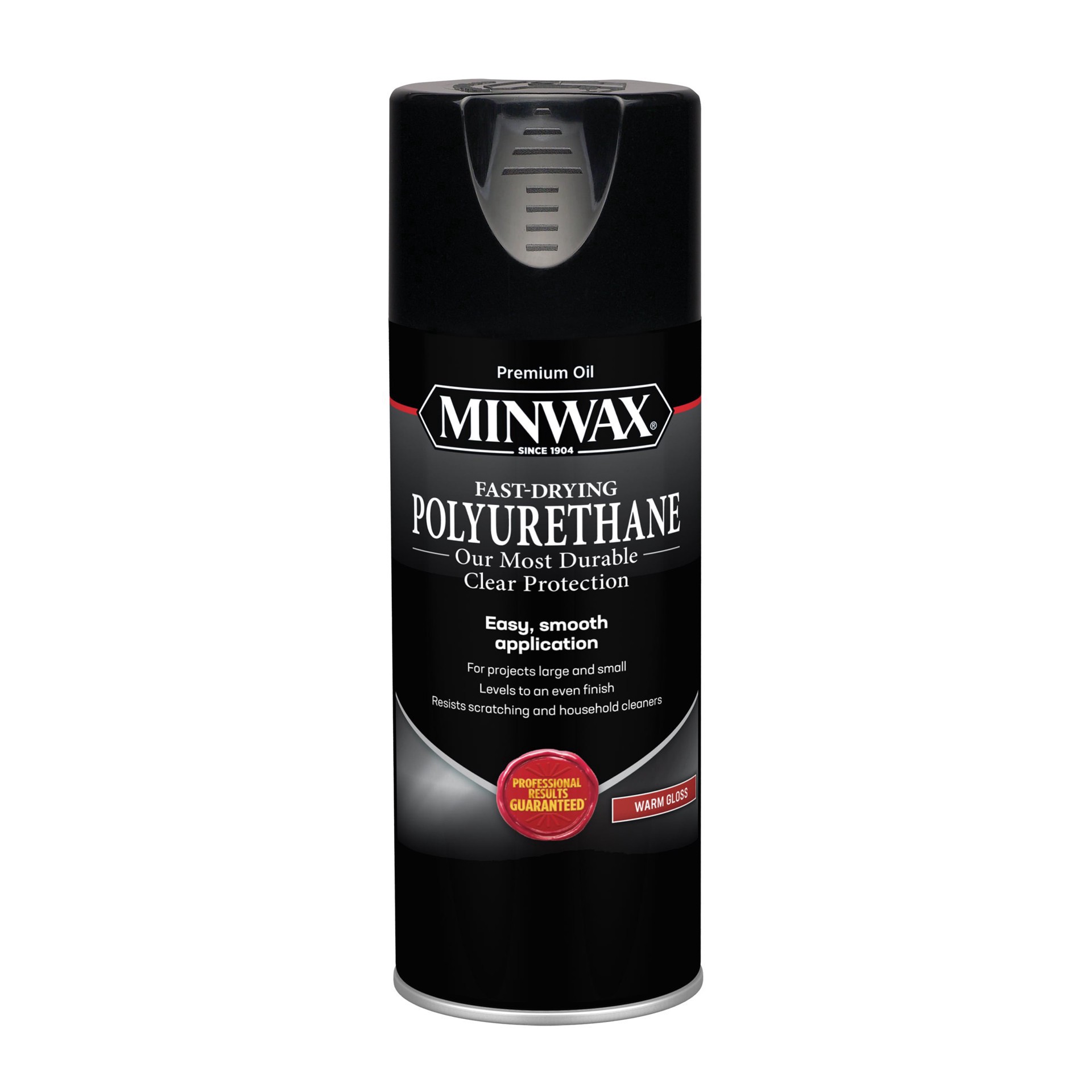 slide 1 of 3, Minwax Clear Gloss Fast Drying Polyurethane, 6 ct