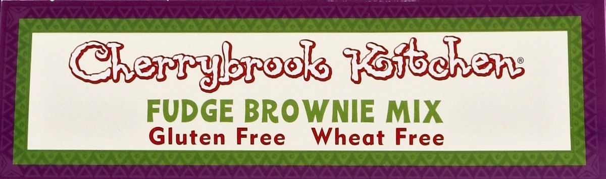 slide 2 of 4, Cherrybrook Kitchen Brownie Mix, 14 oz