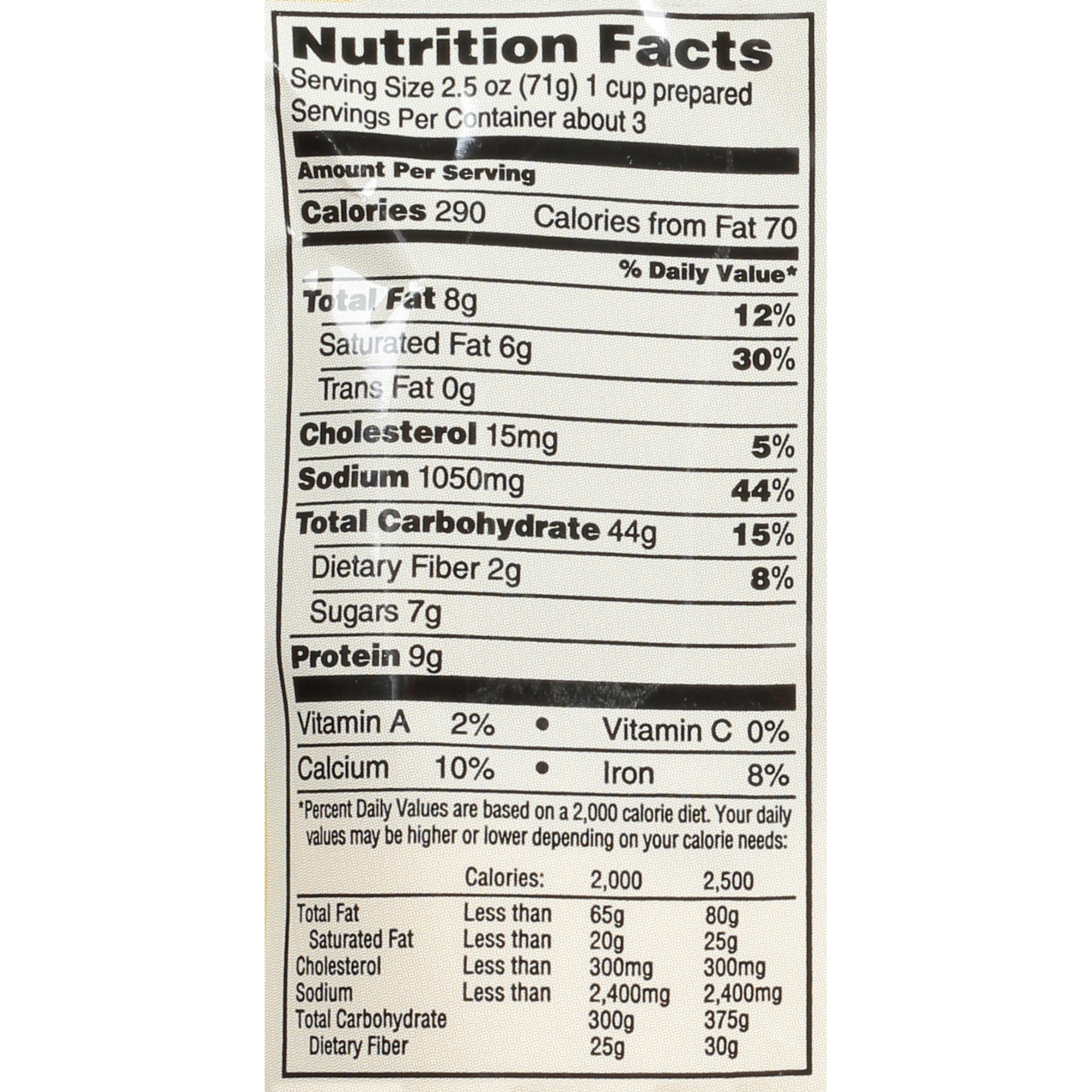 slide 5 of 6, Bear Creek Country Kitchens Grown-up Four Cheese Mac & Cheese, 7.5 oz