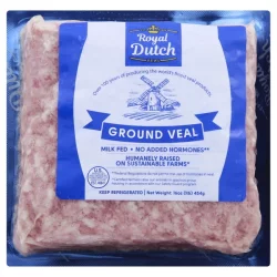 Royal Dutch Ground Veal