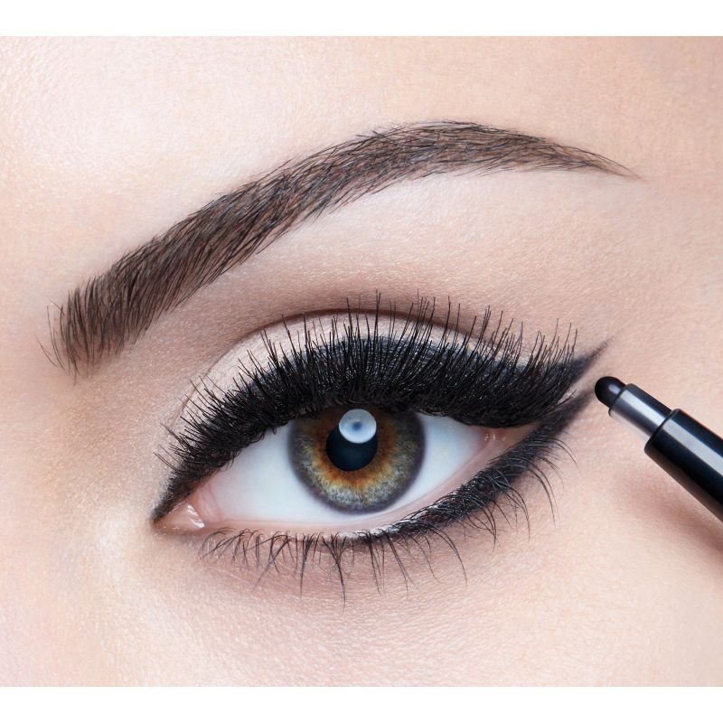 slide 8 of 9, COVERGIRL Perfect Point Plus Eyeliner Pencil - Black Onyx - 0.008oz, 0.008 oz