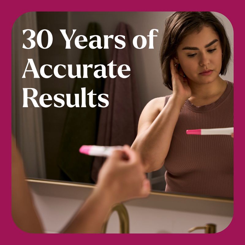 slide 11 of 11, First Response Early Result Pregnancy Test, 1 ct