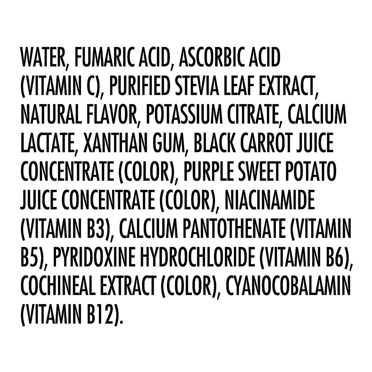 slide 3 of 6, SoBe Water Nutrient Enhanced Acai Raspberry Hydration Beverage 20 oz, 20 oz