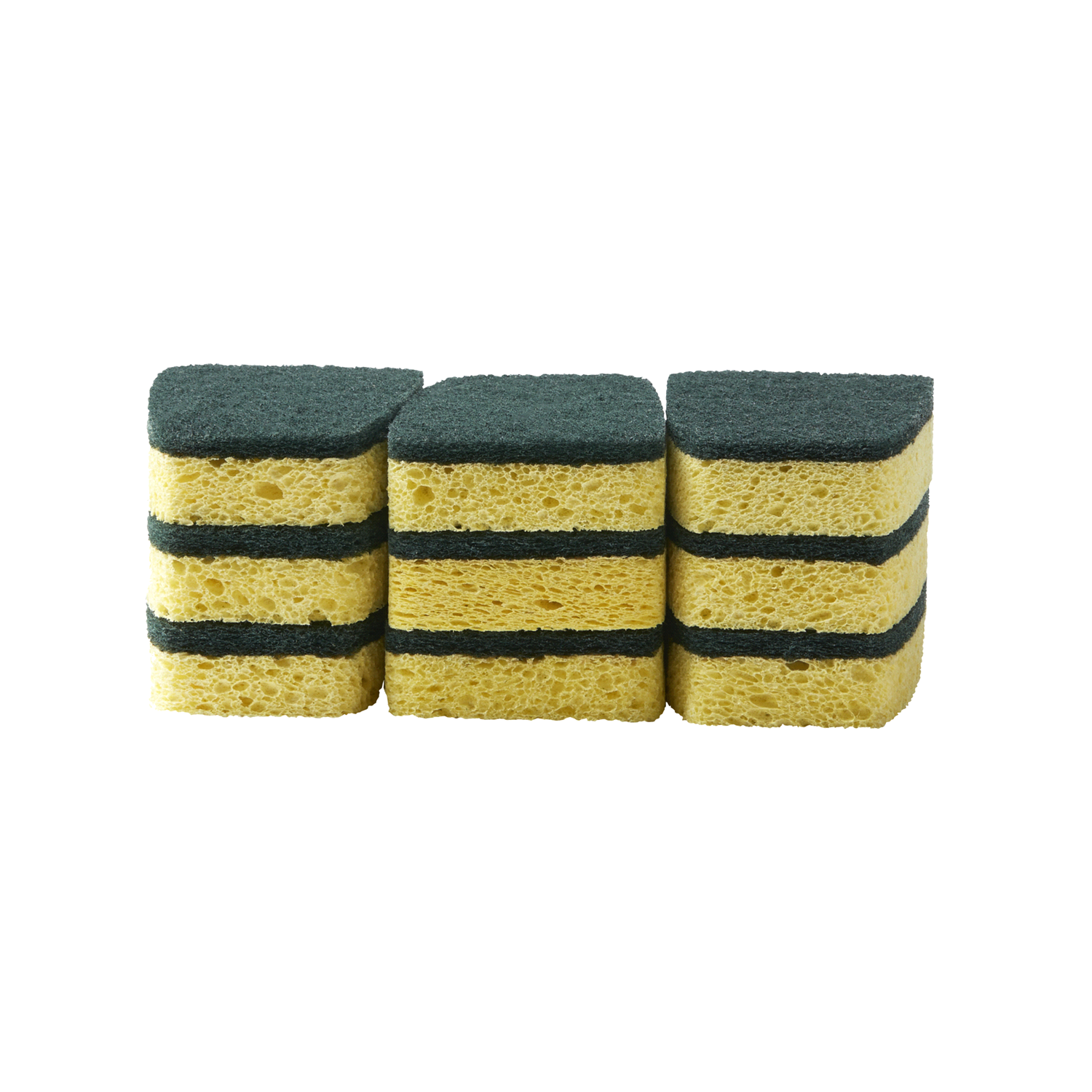 slide 2 of 2, Dawn Heavy Duty Sponges, 9 ct