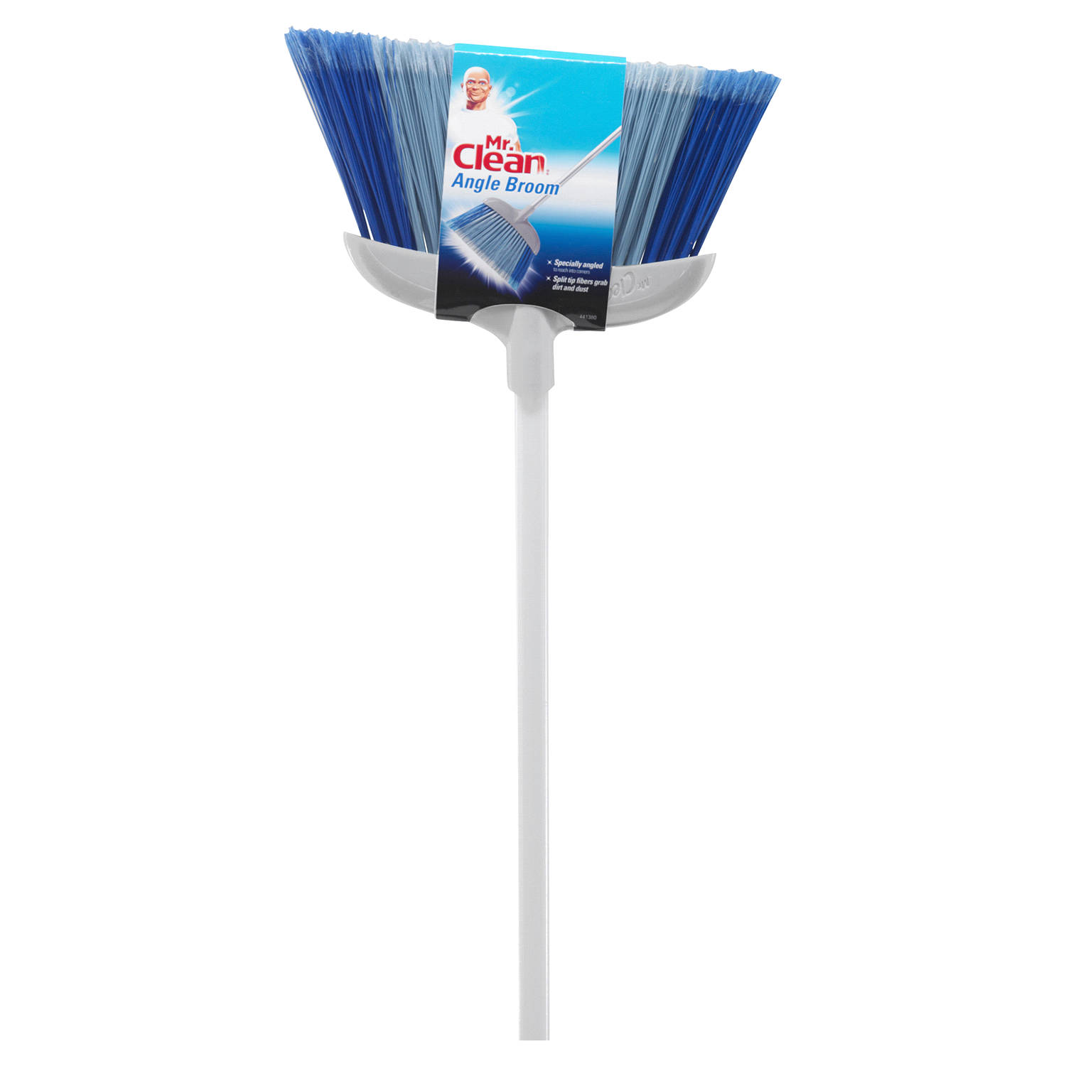 slide 1 of 1, Mr. Clean Angle Broom 1 ea, 1 ct