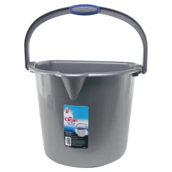 Mr. Clean Flat Back Bucket