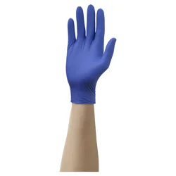 Mr. Clean Latex-Free Nitrile Disposable One Size Fits Most Gloves 80 Each
