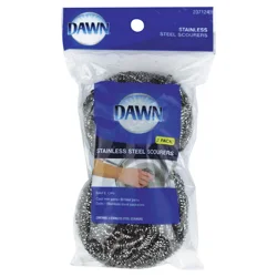 Dawn Stainless Steel Scourers