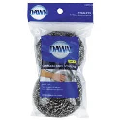 Dawn Stainless Steel Scourers