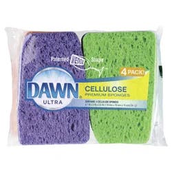Dawn Cellulose Sponges